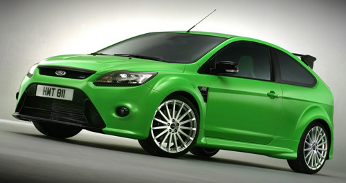 Ford Focus RS replica Alloy Wheels