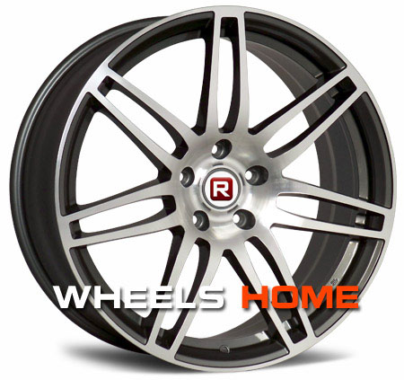 Q5 RS4 Q7 Alloy wheels for Audi VW Seat Skoda