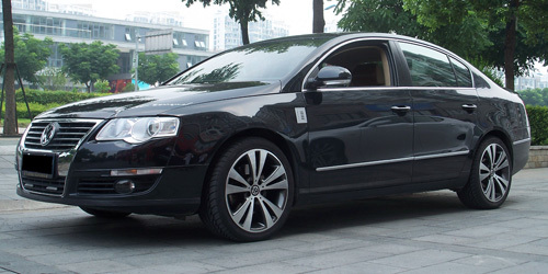 Passat B6 Chicago Alloy wheels for VW Seat Skoda