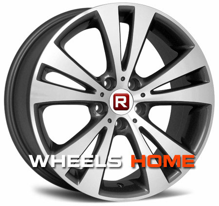 Passat B6 Chicago Alloy wheels for VW Seat Skoda