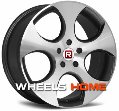 Golf GTI replica wheels