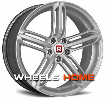 Audi Q7 replica wheels