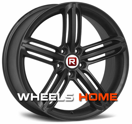 Audi RS6 replica wheels