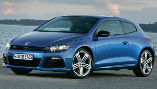 Golf R20 Alloy wheels