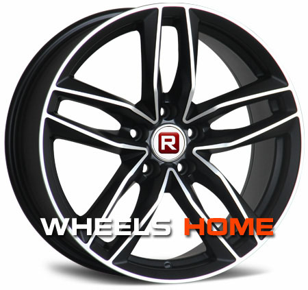 Auto rim RS6 wheels