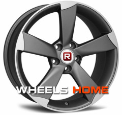 Audi RS6 replica alloy wheels