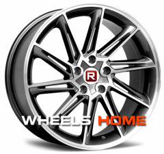 Vortex wheels for VW Wheels Home Rep wheel