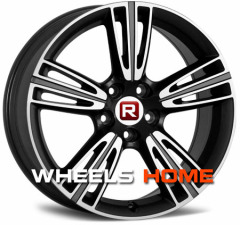 New A6L alloy wheels