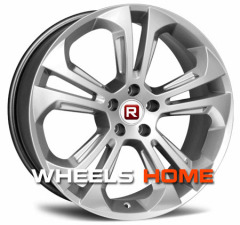 Audi Q5 replica wheel