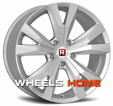 VW Touareg alloy wheels