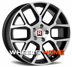 Golf GTI repica Alloy wheels for VW Seat Skoda