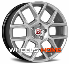 Golf GTI repica Alloy wheels for VW Seat Skoda