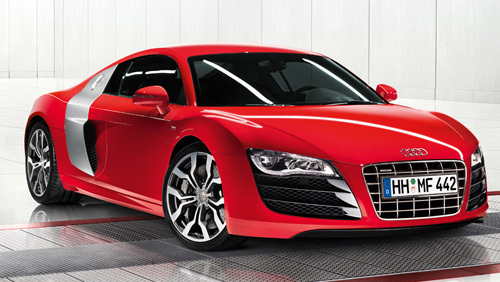 R8 replica alloy car wheel rim for Audi & VW