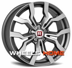 R8 replica alloy car wheel rim for Audi & VW