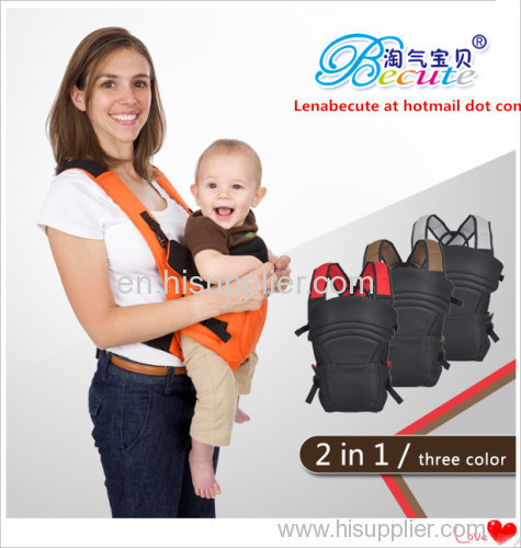 2014 Eco-friendly baby carrier