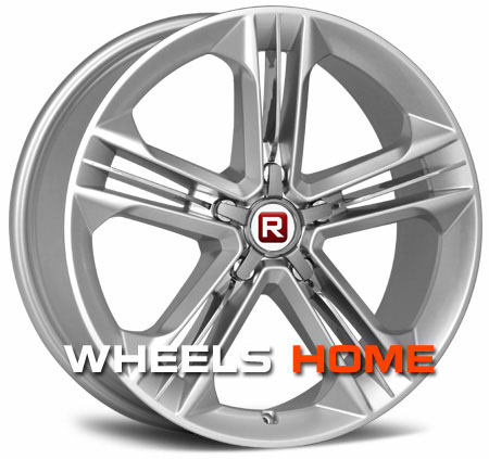 New S8 alloy wheels