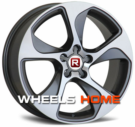 alloy wheels for audi A3