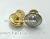 Shining Plastic Button with Beautiful Design for the brass buttons