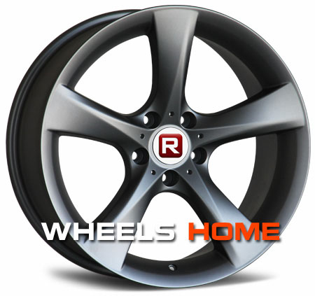 M6 replica wheels Staggered wheels