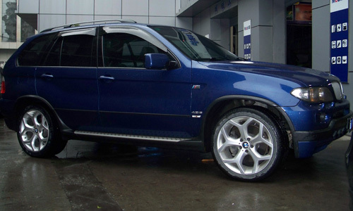 M5 replica alloy wheels For BMW X5 X6 20inch staggered wheel