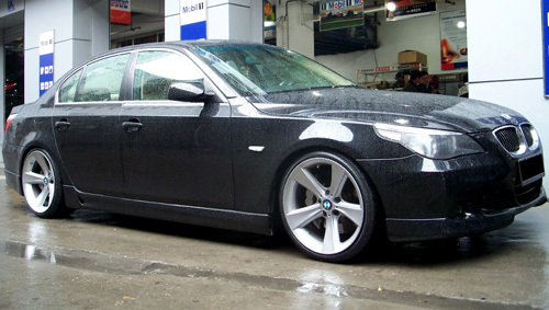 Alloy wheels for BMW