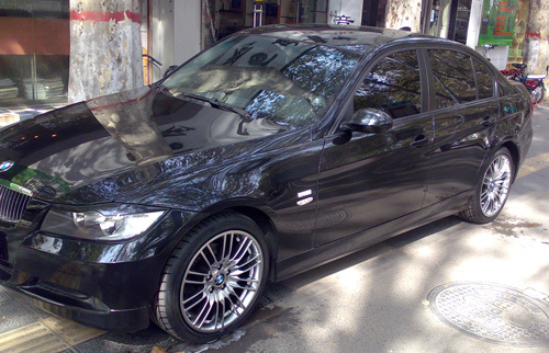 Alloy wheels for BMW