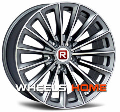 760Li replica alloy wheels for BMW