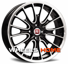 Mini alloy wheels 4x100