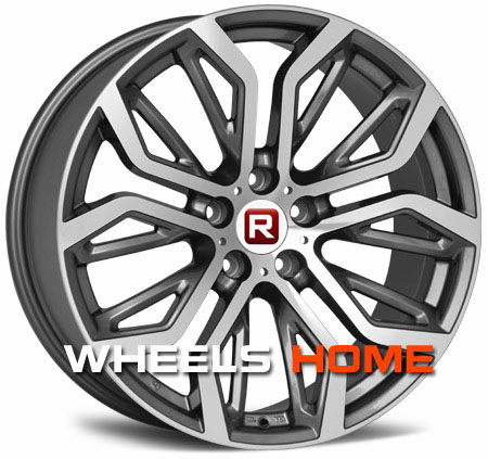 Starggered wheels for BMW X5