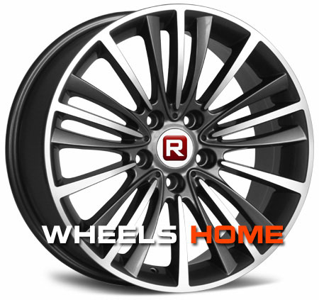 Q7 replica alloy wheels for Audi VW