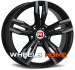 New M6 alloy wheels