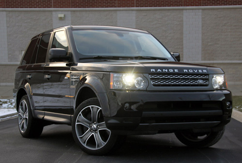 RR Sport Alloy Wheels for Land Rover Range Rover