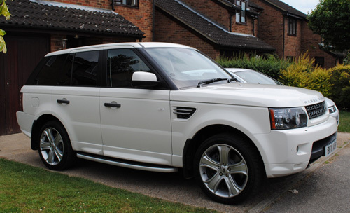 RR Sport Alloy Wheels for Land Rover Range Rover