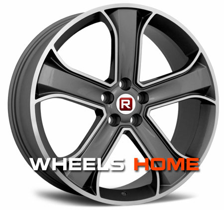 Rangrover replica alloy wheels