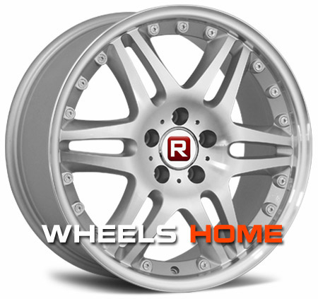 Mercedes alloy wheel replicas #4