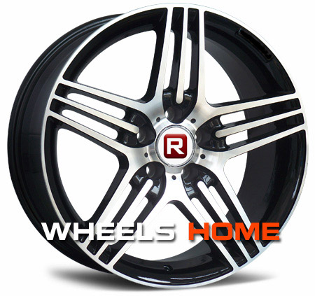 mercedes Replica alloy wheels