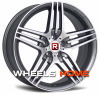 mercedes Replica alloy wheels