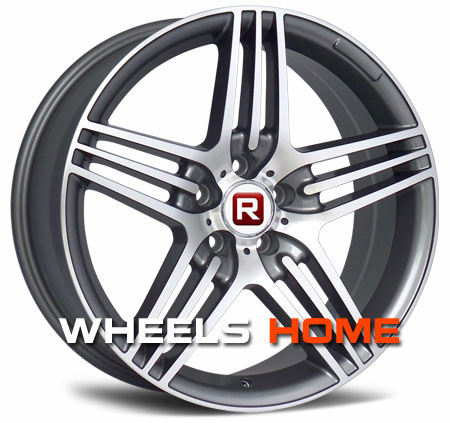 mercedes Replica alloy wheels