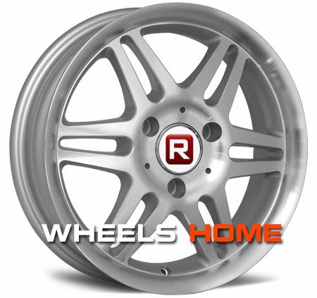 Smart Replica alloy wheels