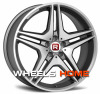 mercedes AMG S63 alloy wheels