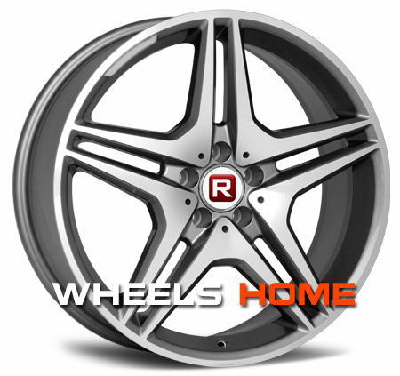 AMG wheels mercedes alloy wheels