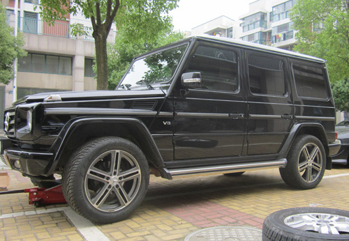 Mercedes ML G wheels 20inch 5x130 for Benz