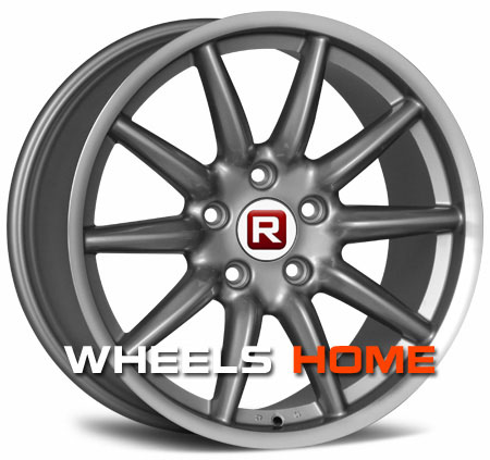 Porsche car wheels rims