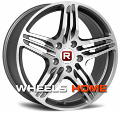 Porsche Cayman replica alloy wheels