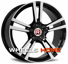 Replica alloy wheels for Porsche Cayanne Panamera 19inch 20inch staggered wheel