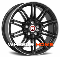 Porsche Cayanne Macan Panamera alloy wheels staggered size