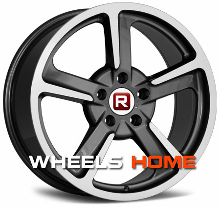 replica alloy wheel for Porsche