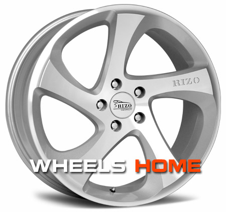 SUV wheels Rizo wheels