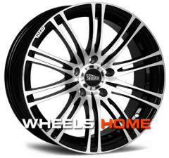 alloy wheels for mostly passenger cars