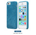 Animal Skin Leather Case for iphone .